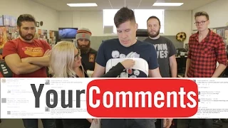 WE'RE YOUR FETISH? - Funhaus Comments #67