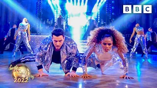 Fleur East & Vito Coppola Couple's Choice to Destiny’s Child Megamix ✨ 🔥BBC Strictly 2022