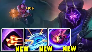 NEW JAX REWORK IS FINALLY HERE! (You can fish for GOLD NOW)