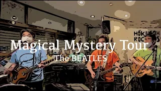 Magical Mystery Tour (short ver.) The Beatles - cover by Five Fab Freaks