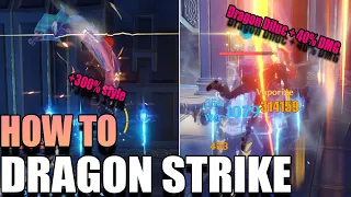 NEW *DRAGON STRIKE* tech get 40% DMG on Diluc and OTHER...- Guide [Genshin Impact]