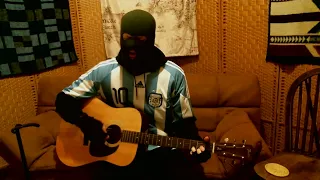 Don't Cry For Me Argentina cover (in celebration of Messi/Argentina's World Cup victory)