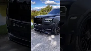 Rolls-Royce Cullinan || #shorts  #rollsroyce #rollsroycecullinan #cullinan #rs