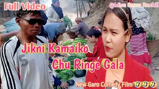 Jikni Kamaiko Chu Ringe Gala#Fullvideo//New Garo Comedy Film 🤣🤣🤣#@misssemarichill9830