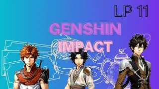 Xiao, Geld und Tee | Genshin Impact 11