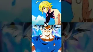 Goku vs meliodas!