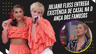 Sera? Juliano Floss entrega existência de casal na Dança dos Famosos