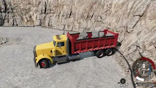 Truck Fail Quarry