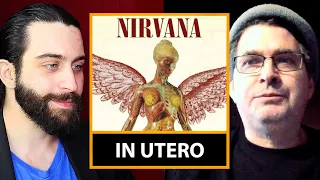 In Utero's DELUXE Version: Steve Albini Discusses Remastering In Utero in 2013 (Nirvana)