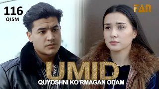 Umid | Умид 116-qisim