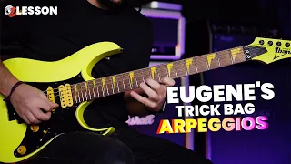 Crossroads - Eugene's Trick Bag Lesson (Analysis)