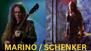 Michael Schenker or Frank Marino what's your flavor who is you favorite