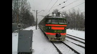 ЭР2-0693, Шувалово, 17.12.2005