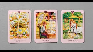 tarot: chọn tụ bài: dấu hiệu bạn chọn đúng người