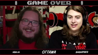 Senators vs Tampa Bay Lightning Post Game Analysis - November 1, 2022 | Game Over: Ottawa