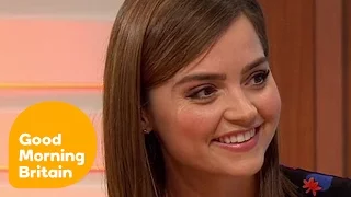 Jenna Coleman On Playing Queen Victoria & Rumours She's Dating Prince Harry | Good Morning Britain