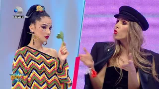 Bravo, ai stil! All Stars (01.03.2018) - Silvia si Denisa au facut front comun impotriva Larisei!