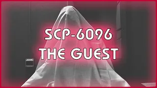 SCP 6096 - The Guest