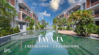 2 Bedroom Jaya 1A Unit For Sale - Angkor Grace, Siem Reap | IPS Cambodia