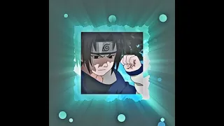 SASUKE EDIT - PAPARAZZI