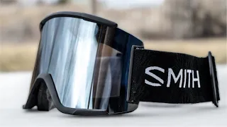 Smith Squad XL Goggle Review