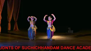 SAJANI SAJANI RADHIKA -junior students of suchichhandam dance academy