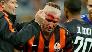 Страшная травма Кучера | Kucher's horror injury