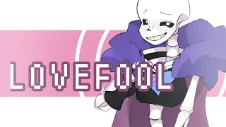 LOVEFOOL MEME | Lust!Sans