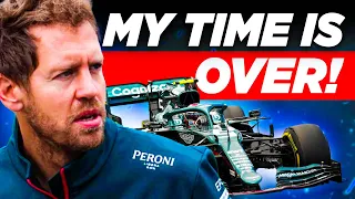 WHY Sebastian Vettel is RETIRING!