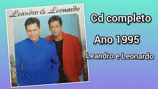 L.e.a.n.d.r.o  e  L.e.o.n.a.r.d.o-1995 cd completo