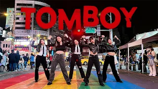 [KPOP IN PUBLIC] (G)I-DLE [(여자)아이들] - TOMBOY | Dance Cover By BREAKIE From Taiwan