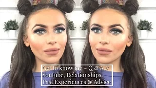 Get To Know Me | Q & A | Imogenation