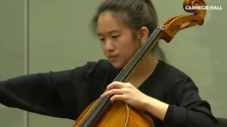 Berliner Philharmoniker Cello Master Class with Ludwig Quandt: Brahms and Rachmaninoff Cello Sonatas