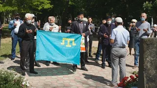 День памяти и скорби в Крыму