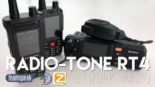 Radio-Tone RT4 Review Part 1 - Overview & Setup