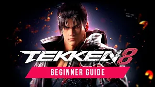 Jin Kazama Beginner Guide - Tekken 8