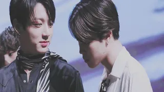 (Eng sub) Jikook em: Fansign Era Fake Love (Part 2)