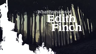 What Remains of Edith Finch-Did I Just Become A Shark? What Remains of Edith Finch Part 1-TTBNGaming