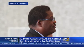 Another Mass Exoneration Tied To Disgraced Former Cop Ronald Watts