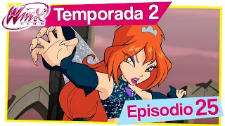Winx Club | Latinoamérica - Temporada 2 Episodio 25 - Cara a cara con el enemigo [COMPLETO]