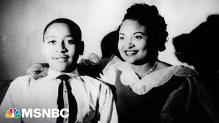 Rev. Al Sharpton reacts to new monument for Emmett Till & his mother 