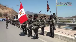 JORNADAS BINACIONALES POR LA PAZ