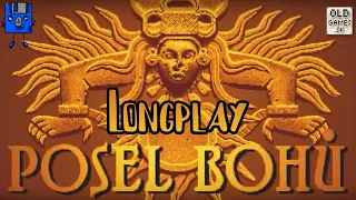 Posel bohů - 1998 (Longplay - český dabing)