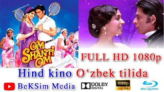 Om Shanti Om.Hind kino o'zbek tilida #hindi #tarjima_kinolar #uzbektilidatarjimakinolar #india