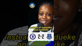 Chelsea vs Everton (2-2) Fans Reaction (Potter Not Fit )
