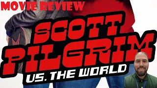 Scott Pilgrim vs. the World (2010) - Movie Review