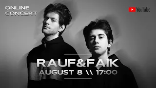 Rauf & Faik -  live in Izhevsk (online concert)