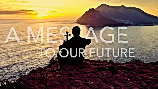 A Message To Our Future By Reinhardt Buhr