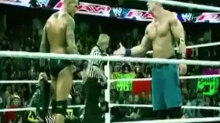 John Cena Promo 2010 NEXUS