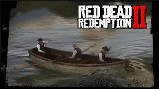 Taters Song - Red Dead Redemption 2 Boat Song